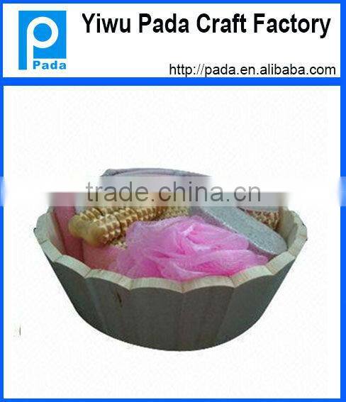 Promotional ceramic bath set