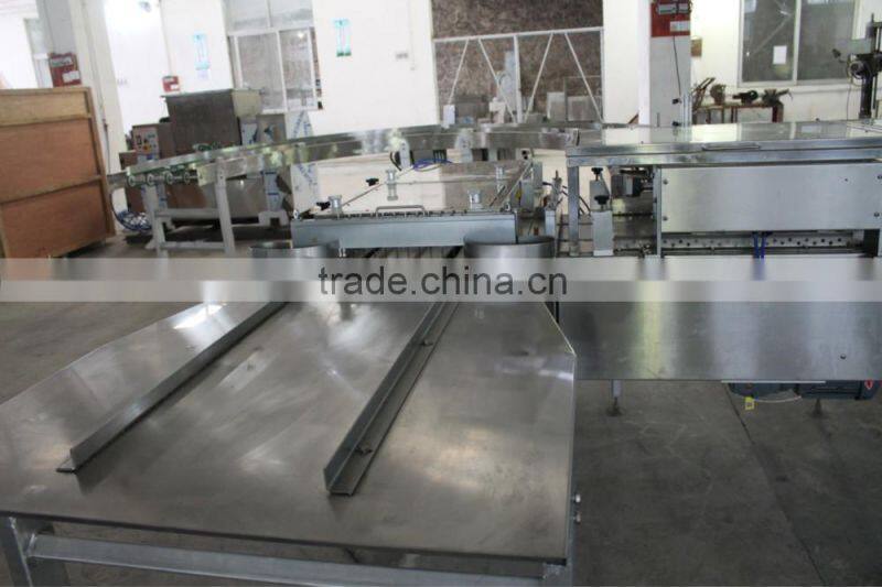 51 Plate Wafer Production Line/Wafer machine/Wafer biscuit machine/Wafer make machine/Wafer line With trade assurance by ALIBABA