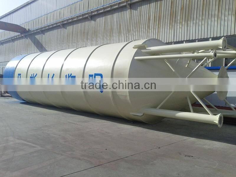 Hot sale!!! high quality cement silos for concret mixing plant