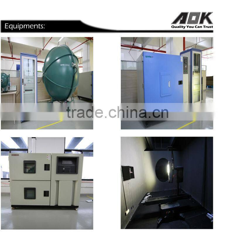 TUV GS CE ROHS IK10 TM21 SAA UL DLC 100w Outdoor Lawn Garden LED Street Solar Light