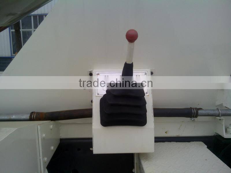 3m3,5m3,6m3, 8m3,9m3,10m3,12m3 Cement Transiting Vehicle (with HOWO Chassis)