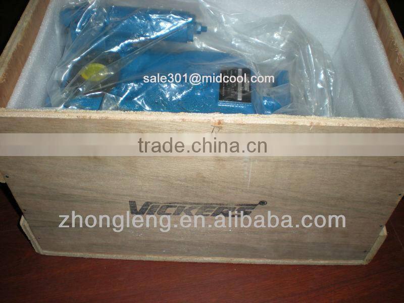 ORIGINAL VICKERS PVH74 PISTON PUMP