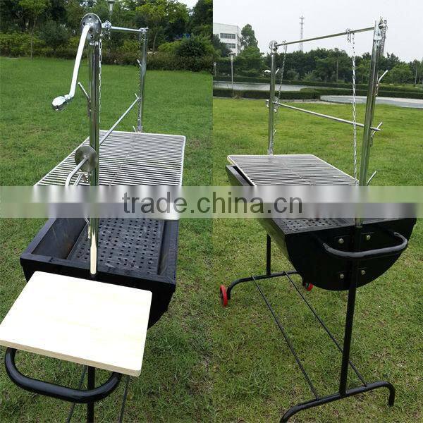 Auplex iron new camp stove part outdoor stove kitchen new professional grill unique charcoal grill stove new smoker NO.AU-CL