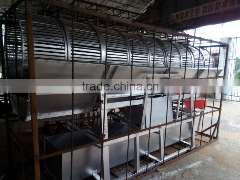 cassava peeling and washing machine