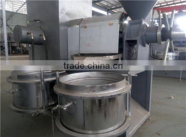 high quality cold press oil machine