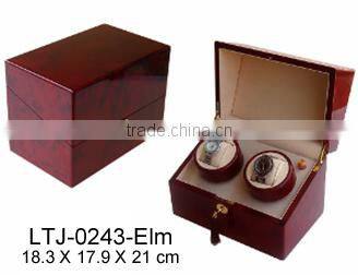 Wooden Automatic watch winder