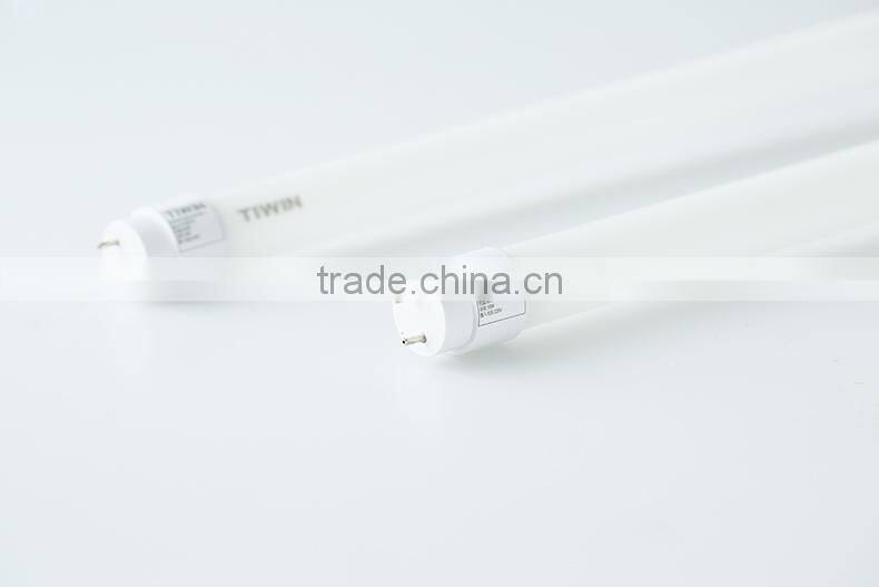 TIWIN Good quality hot sale 18w cool white 4ft 1700lm T8 led tube light lamp
