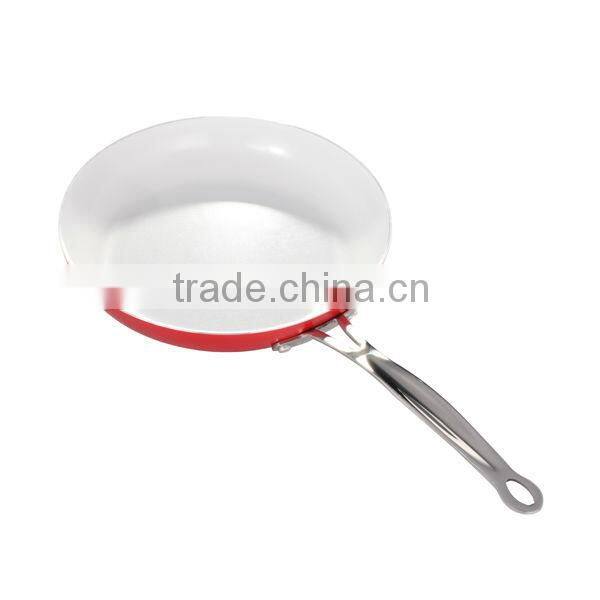 26CM Forged Die-Cast Ceramic-coated Aluminum Frying Pan