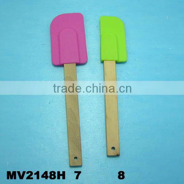 silicone Spatula/butter knife