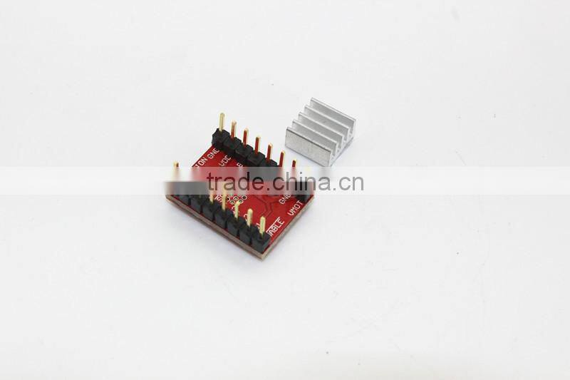 Electronics New cnc shield v3 engraving machine / 3D Printer / + 4pcs A4988 driver expansion board