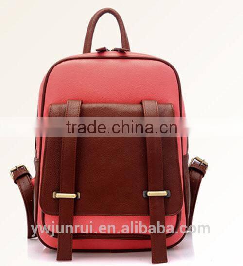 Fashionable Popular new style cheap cute laptop backpack