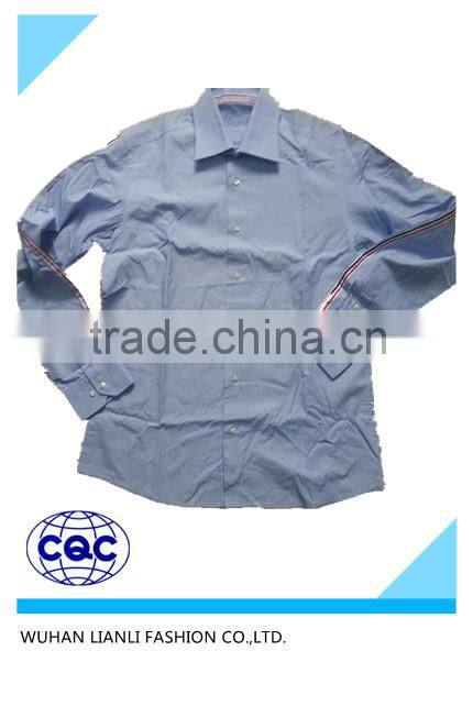 small check business shirt