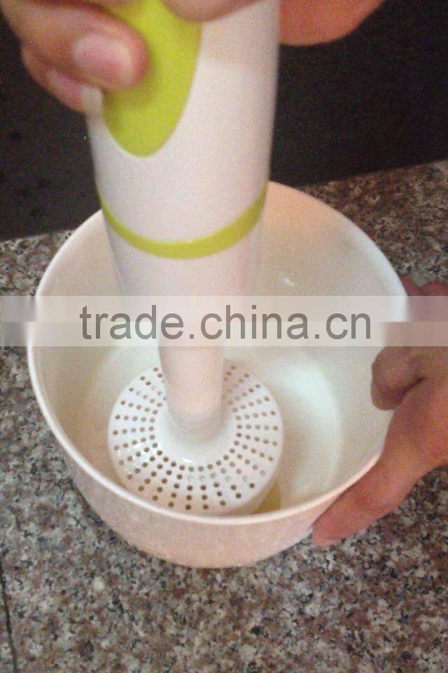 New patent product potato masher