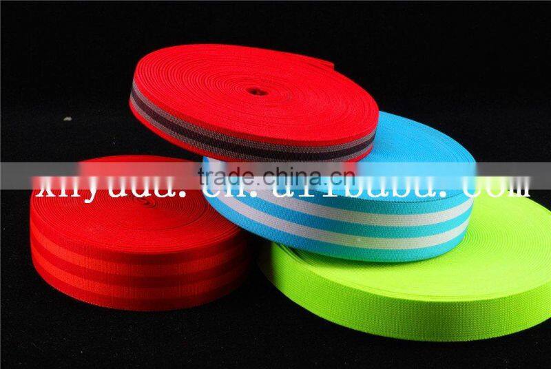 Jacquard Rubber Band with Gripper