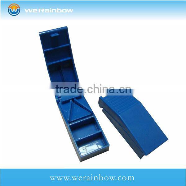 promotional plastic pill storage containers