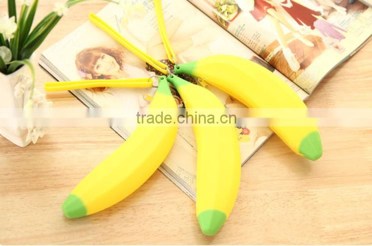 Fashion silicone coin purse