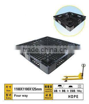 High precision single grid plastic pallet board injection mould