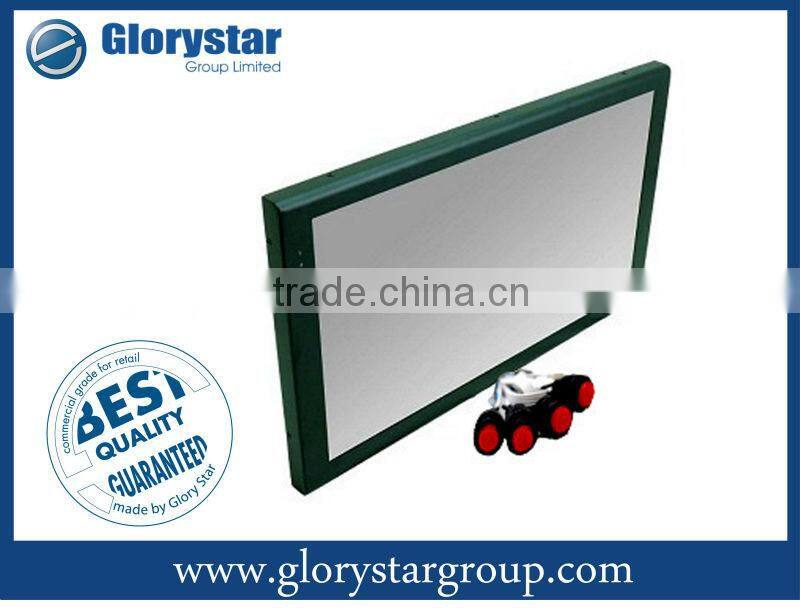 15" inch lcd with button function