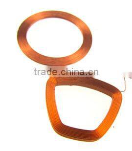 Air Inductor Coil in Computer Hard Drive