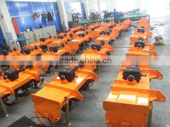 Heavy Duty Rotary Tiller IGN