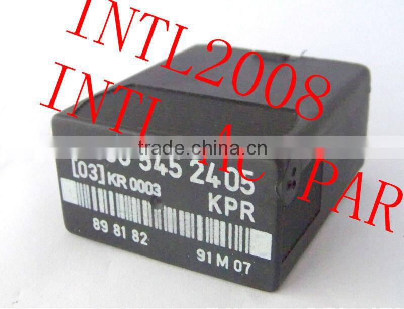 Fuel Pump Cut Off Relay for Mercedes E-Class W124 W201 W463/C124 S124/R107 0035452405 A0035452405 0035452432