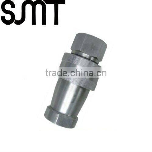 Quick change joint stainless steel 1 inches for trailer full sizes