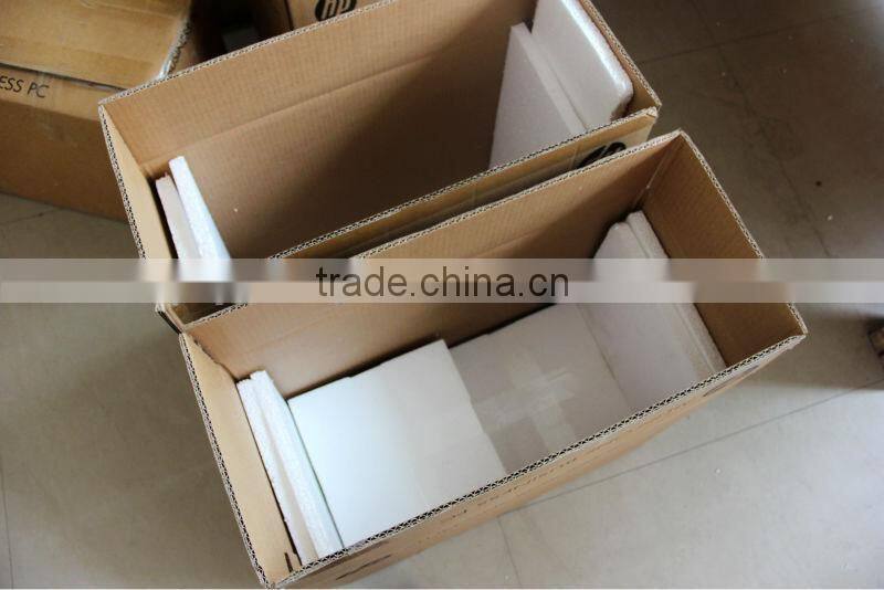 high quality crystal ashtry with flower picture for business gift and room decoration