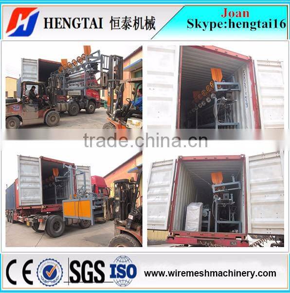 Factory Direct Automatic Razor Wire Fence Making Machine