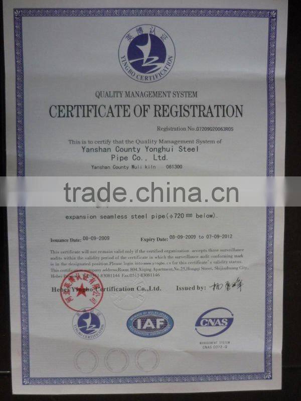 spiral steel pipe, welded steel pipe, ASTM steel pipe