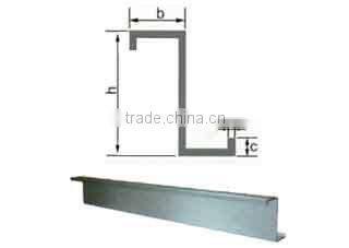 Z purlin roll forming machine