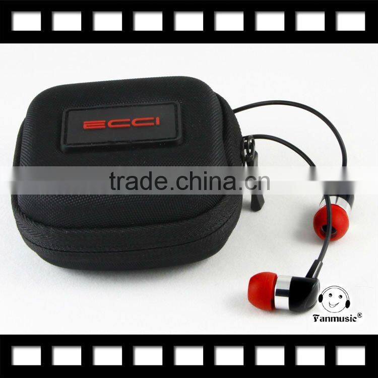 High Performance T.P.E Cord ECCI PR200 MKII New Designer Earphones