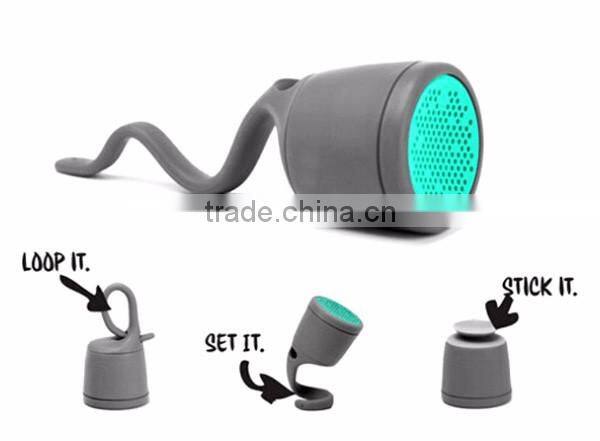 Small Tadpole Waterproof Shower Bluetooth Speaker