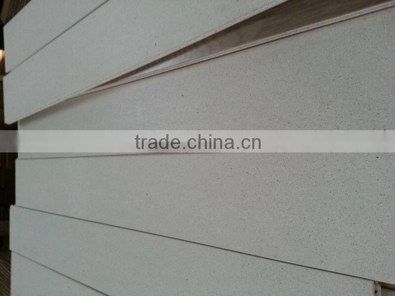 Fireproof Wood and Stone American White Oak Solid Wood Flooring
