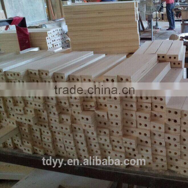 TDCT-60 round plywood dining room cafe table with birch veneer