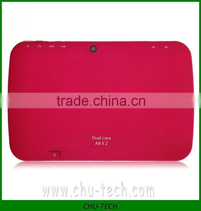 BENEVE R70DL Preschool Education Kids Dual Core Tablet PC 7 Inch RK3028 Android 4.2 1GB RAM 8GB Rose