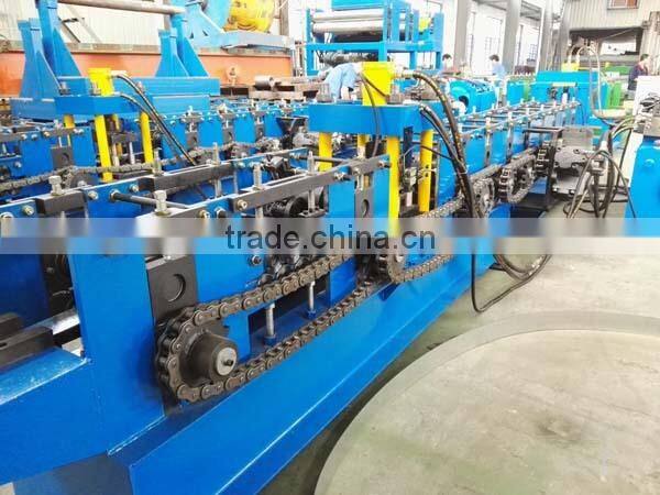 Steel Structure Use Steel Light Keel Roll Forming Machine, Light Gauge Frame Forming Machine