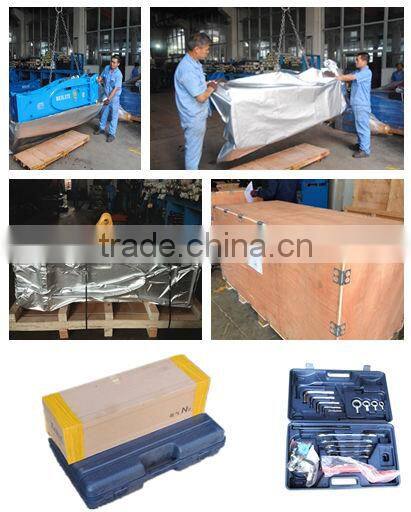 BLTB45-T hydraulic mining excavator rock breaker at reasonable price