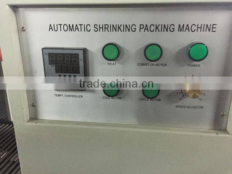 High speed Shrink Packing Machine