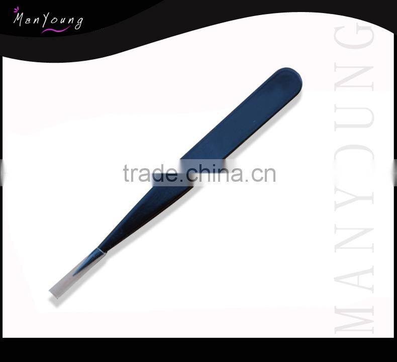 Makeup tool for eyebrow shape tool