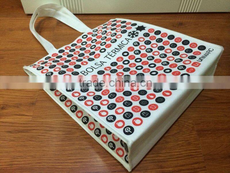 PP BAG WITH ZIPPER