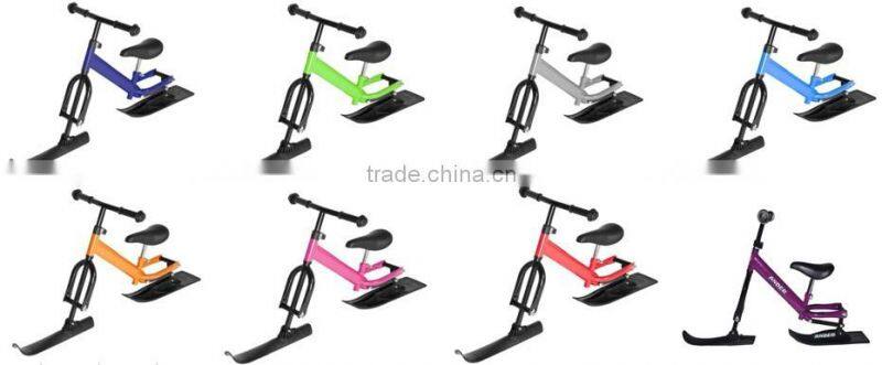 Kid ski bike/snow bicycle Child snow scooter for Winter (OEM/ODM)