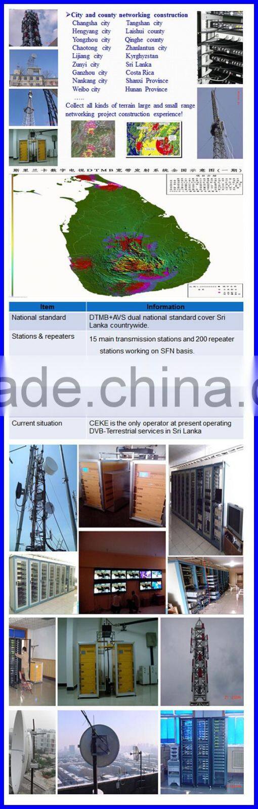 60cm Ku Band Satallite Dish Antenna