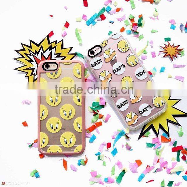 2016 Hot sale phone cover for iphone 5/ 6/6s with customer's logo small MOQ 50pcs