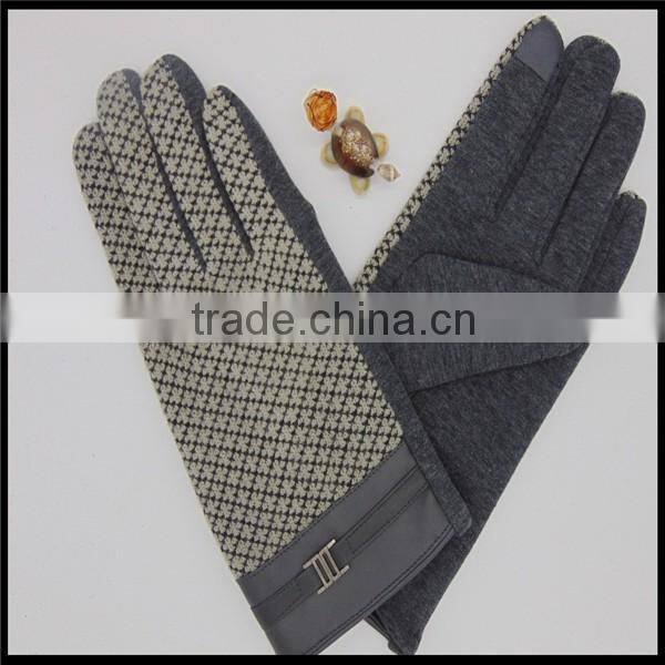 Man Glove Fashionable E Touch Winter Gloves