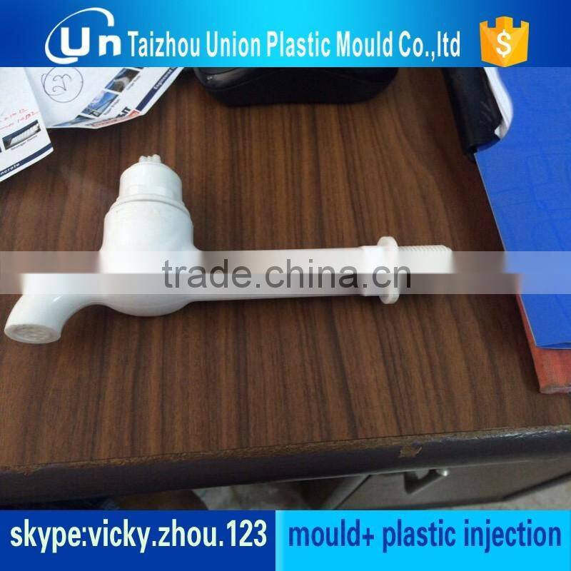 water tap spare parts mould, injection mold ,tap mould