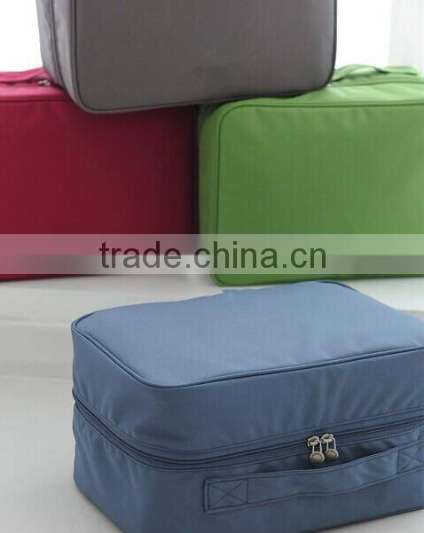 2015High quality clear clothing storage bag with new design