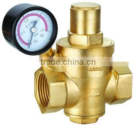 brass Pressure Reducing Valve
