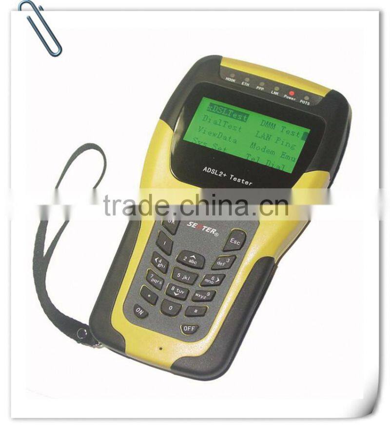 SENTER ST332B xDSL/ADSL2+/VDSL Network maintenance tester VDSL line Tester