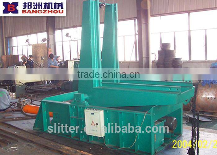 10 tons best seller steel coil turn-over machine