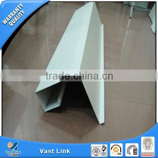 Certificated galvanized light steel profile/wall partition track from China